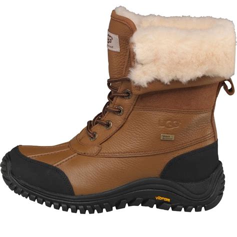 are ugg winter books good quality